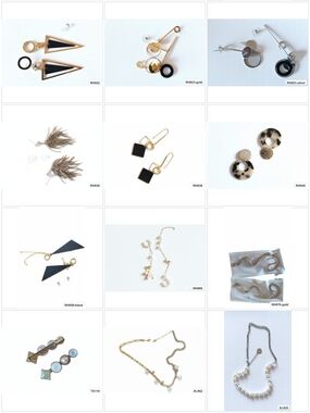 Accessory Clearance Sale: Full Box of 90 Pieces